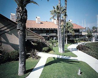 Harbortown Point Hotel Ventura Exterior photo